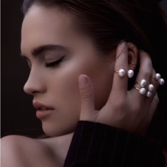 ERTH Jewelry x Fab Fit Fun Collaboration
Tu y Yo Ring - 5 Rings - Picture 2 of 4